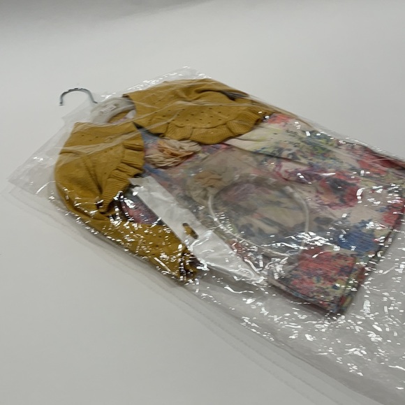 New Dress + Cardigan + Headband - Picture 9 of 9